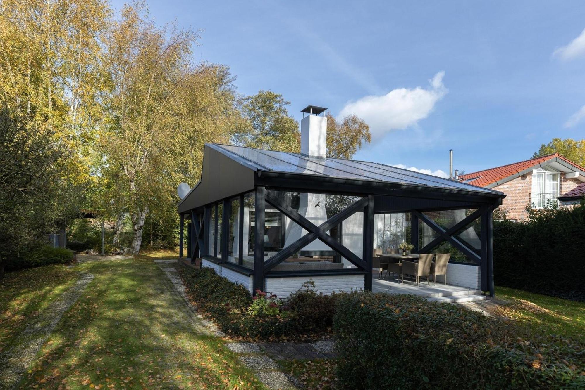 Ostseeliebe Niendorf  Buitenkant foto
