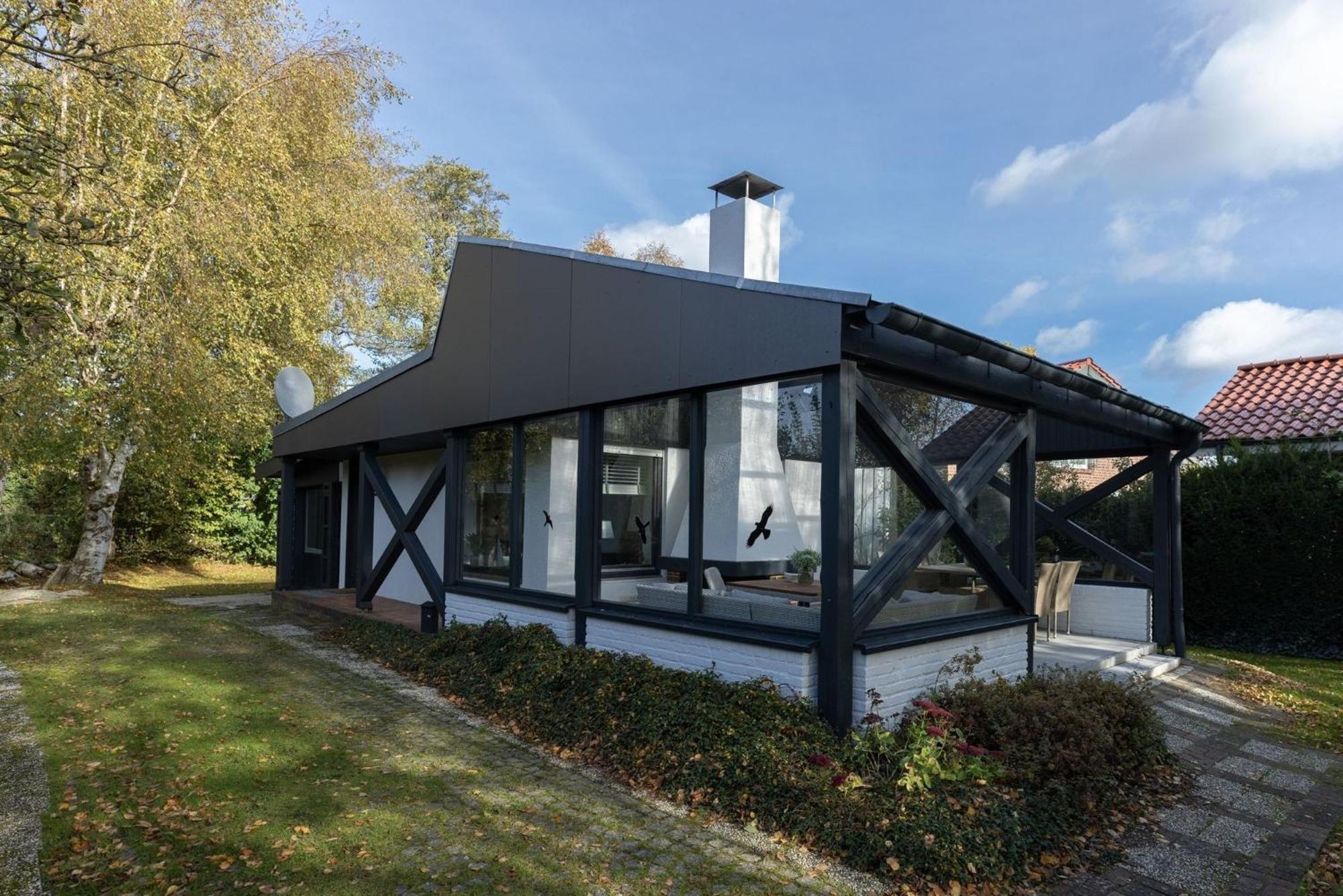 Ostseeliebe Niendorf  Buitenkant foto
