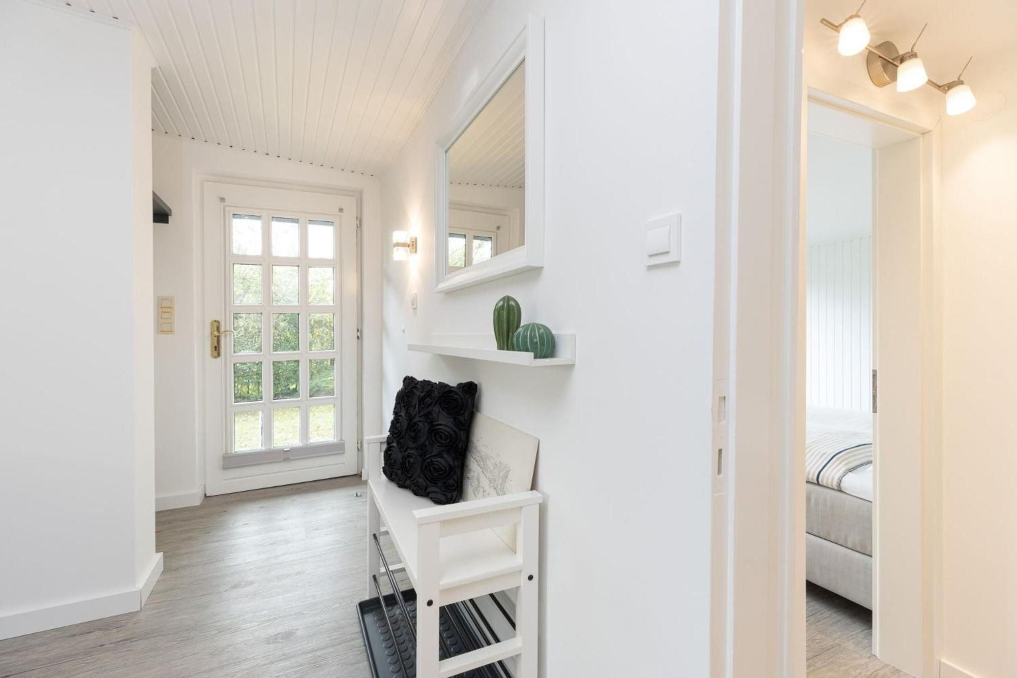 Ostseeliebe Niendorf  Buitenkant foto